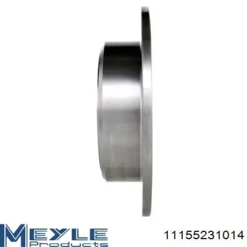 Disco de freno trasero Peugeot/Citroen 1687778180 precio, desde 32,92 EUR