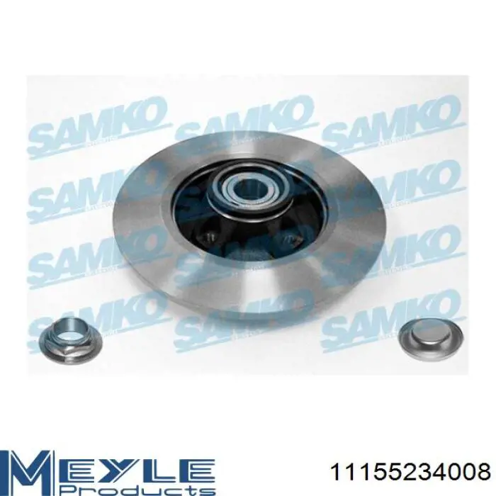 Disco de freno trasero Fremax BD5023 precio, desde 59,53 EUR