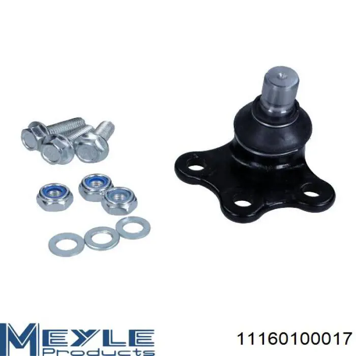 Comprar 11160100017 Meyle Rótula inferior de suspensión
