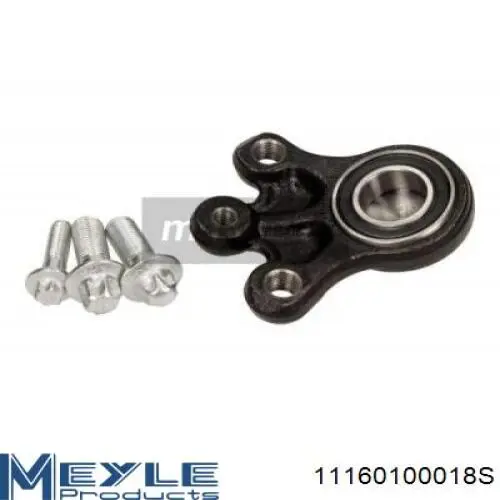 Rótula inferior de suspensión 0000364069 Peugeot/Citroen