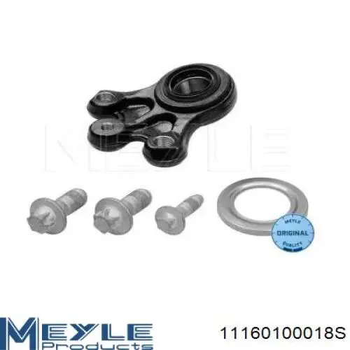 Rótula inferior de suspensión Peugeot/Citroen 0000364069