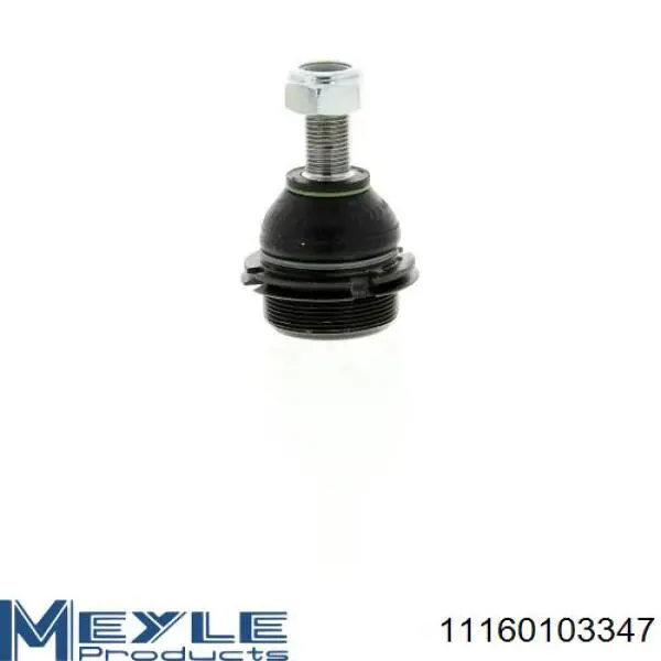 Rótula inferior de suspensión 364071 Peugeot/Citroen