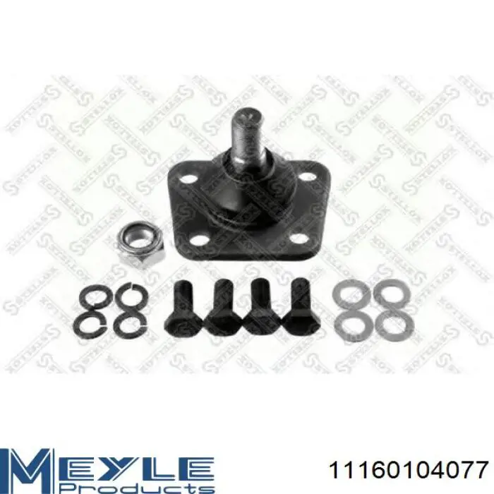 364017 Peugeot/Citroen Rótula de suspensión superior