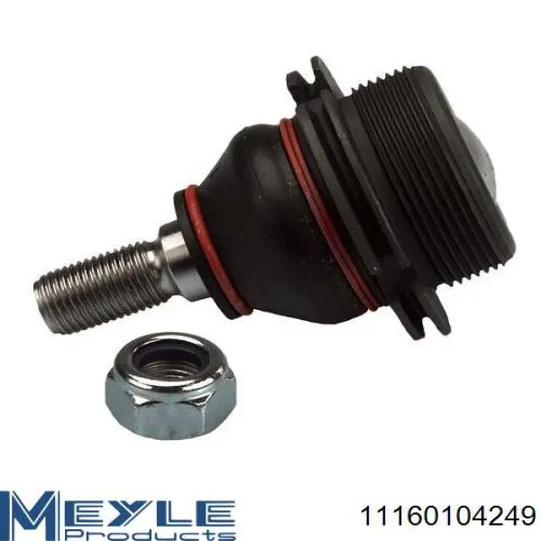 Rótula inferior de suspensión 364021 Peugeot/Citroen