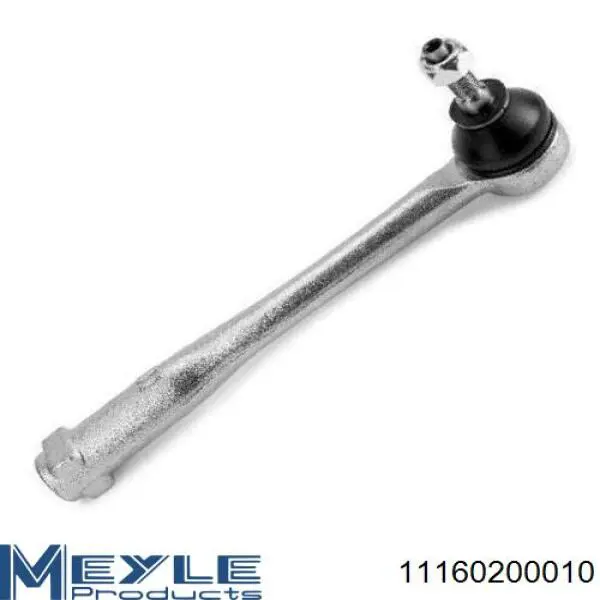 Rótula barra de dirección 1628950380 Peugeot/Citroen