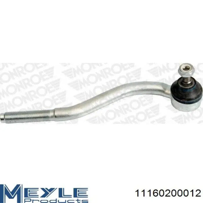 Rótula barra de dirección 381760 Peugeot/Citroen