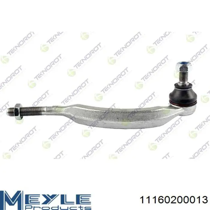 Rótula barra de dirección 1682735680 Peugeot/Citroen