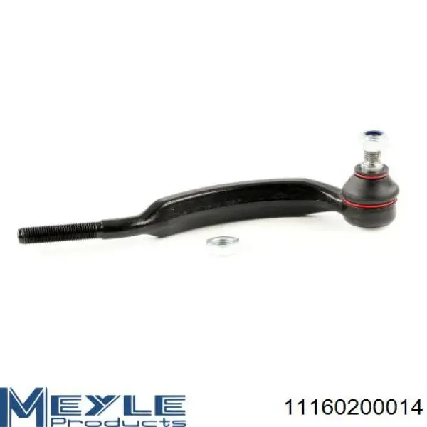 Comprar 1682735780 Peugeot/Citroen Rótula barra de acoplamiento exterior
