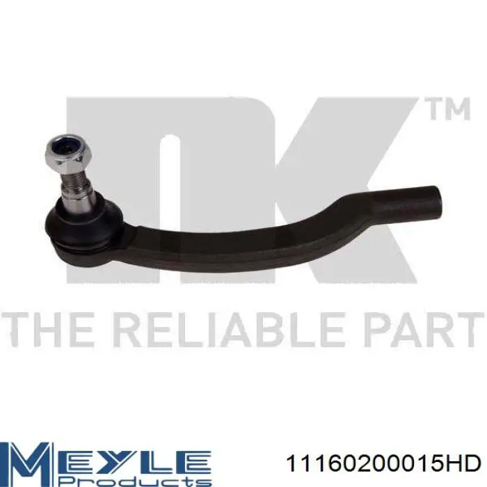 Comprar 1610976480 Peugeot/Citroen Rótula barra de acoplamiento exterior