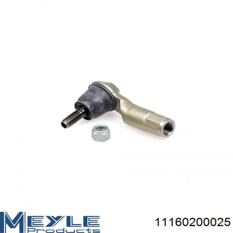 Rótula de barra de acoplamiento Meyle 11160200025 precio, desde 16,37 EUR
