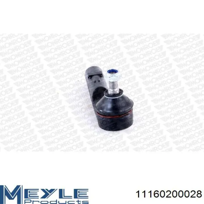 Comprar 11160200028 Meyle Rótula barra de acoplamiento exterior