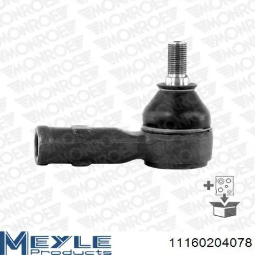 Comprar QR2064S QUINTON HAZELL Rótula barra de acoplamiento exterior