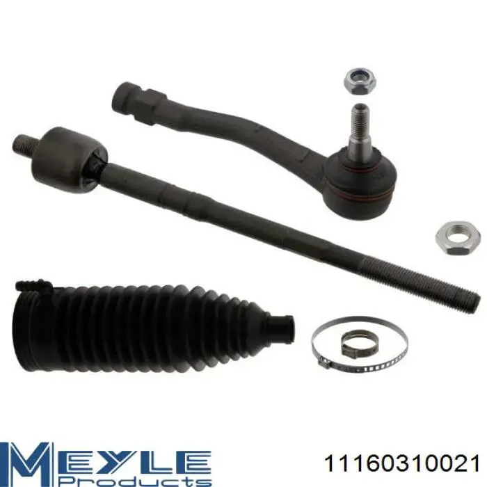 Comprar 1610936980 Peugeot/Citroen Barra de acoplamiento
