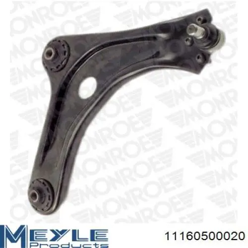 Brazo inferior derecho de la suspensión delantera Fare TR440 precio, desde 50,82 EUR