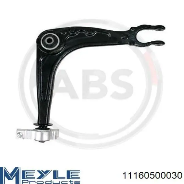 Brazo inferior derecho de la suspensión delantera Peugeot/Citroen 9663980780 precio, desde 88,90 EUR