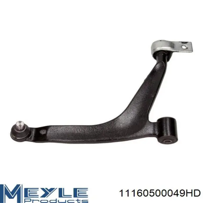 RL03521E9 Raiso Brazo inferior derecho de la suspensión delantera