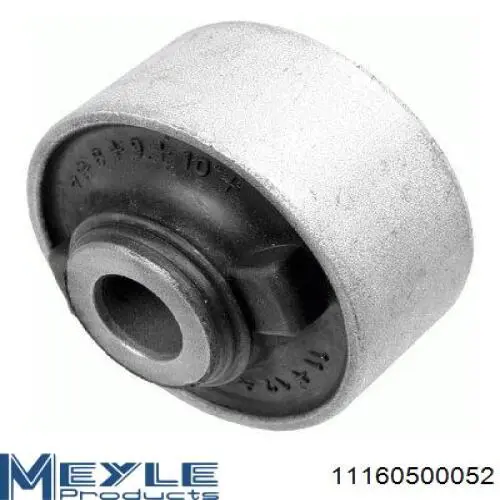 Brazo inferior derecho de la suspensión delantera CCA2079 Comline