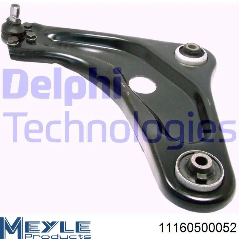 Comprar CCA2079 Comline Brazo inferior derecho de la suspensión delantera