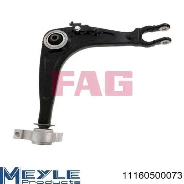 Brazo inferior izquierdo de la suspensión delantera Peugeot/Citroen 1682733380 precio, desde 97,28 EUR
