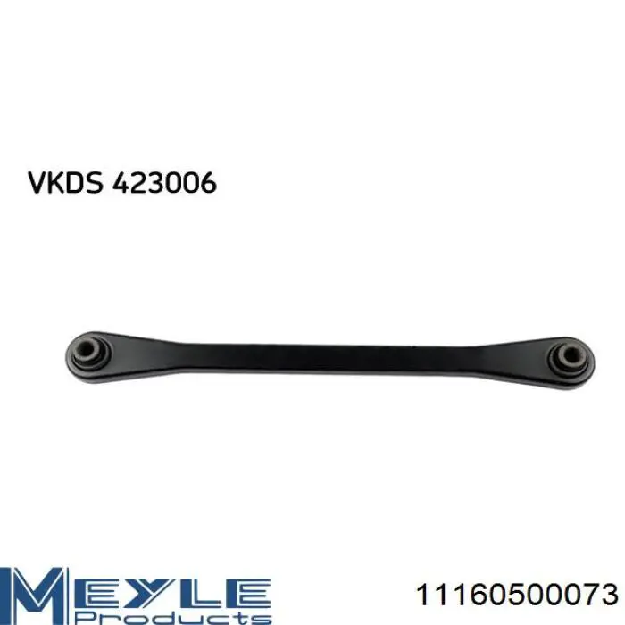 Comprar 1682733380 Peugeot/Citroen Brazo inferior izquierdo de la suspensión delantera