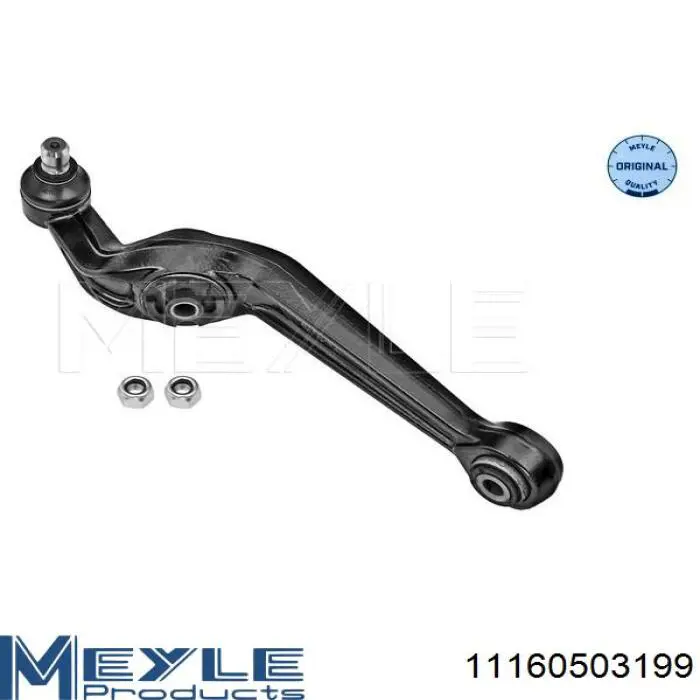 Brazo inferior derecho de la suspensión delantera Fare TR412 precio, desde 30,89 EUR