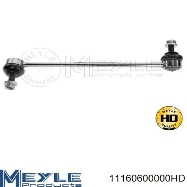 Comprar 11160600000HD Meyle Bieleta estabilizadora delantera