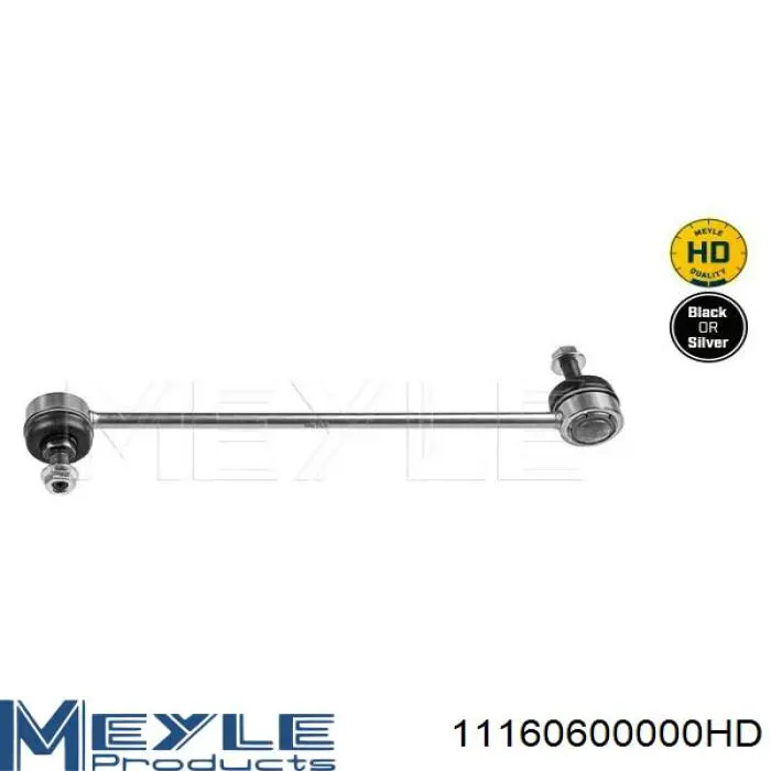 Bieleta estabilizadora delantera Meyle 11160600000HD precio, desde 14,02 EUR