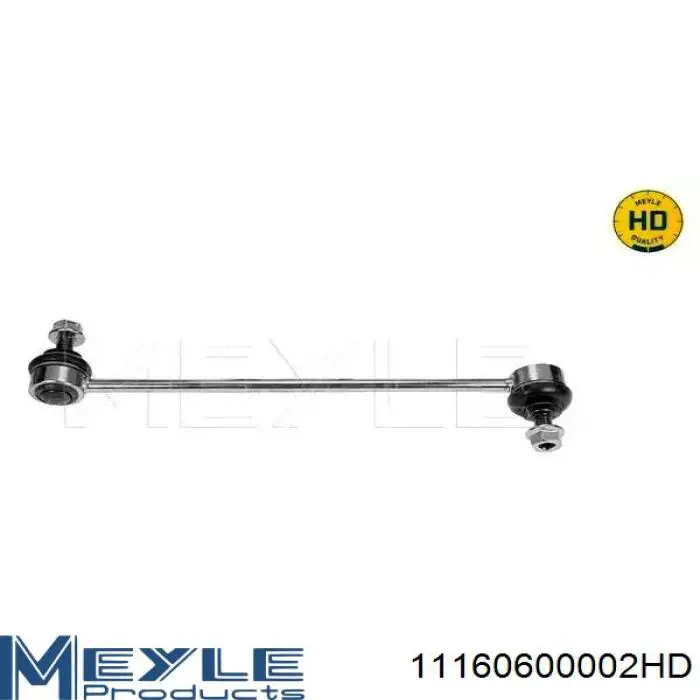 Bieleta estabilizadora delantera Eurorepar 1634867680 precio, desde 8,51 EUR