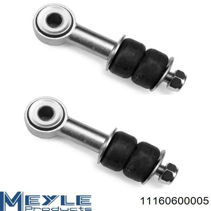 Bieleta estabilizadora delantera Mercedes 1265402617 precio, desde 9,74 EUR
