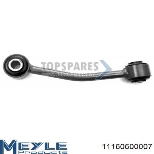 Bieleta estabilizadora delantera Meyle 11160600007 precio, desde 6,24 EUR