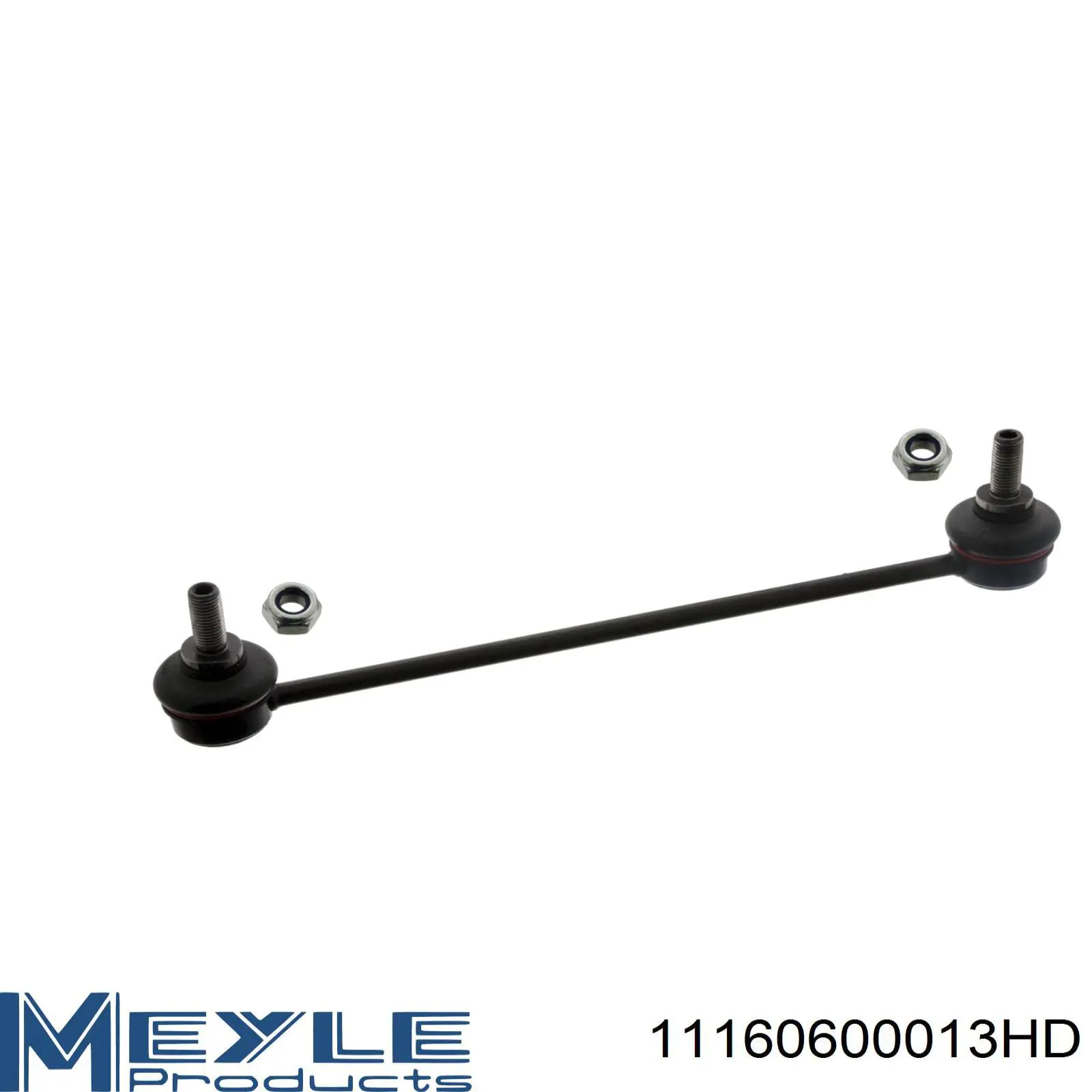 Soporte de la barra estabilizadora delantera Peugeot/Citroen 508751