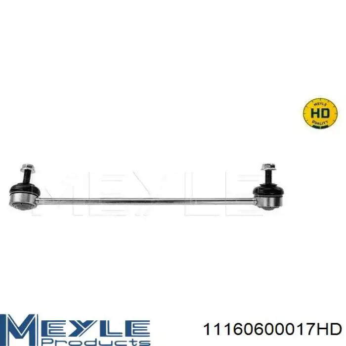 Bieleta estabilizadora delantera izquierda Lemforder 30667 precio, desde 9,59 EUR