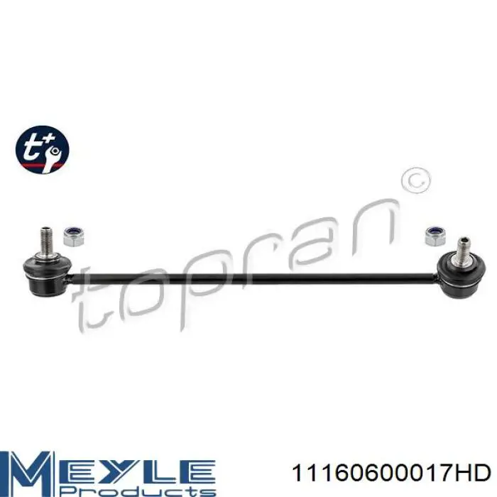 Comprar 30667 Lemforder Bieleta estabilizadora delantera izquierda