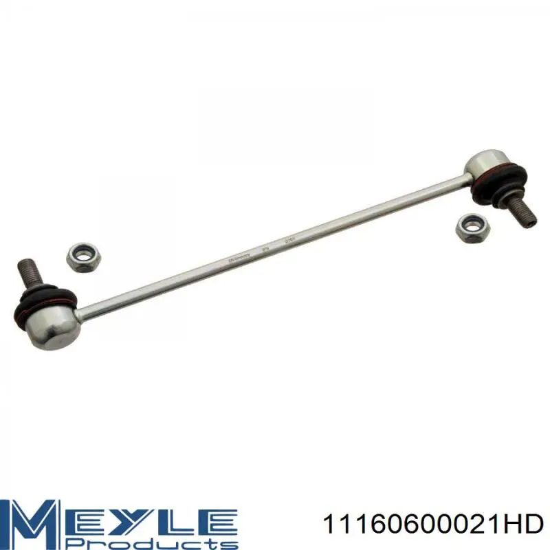 Bieleta estabilizadora delantera Meyle 11160600021HD precio, desde 18,74 EUR
