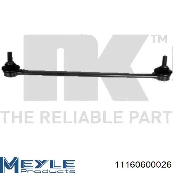 Comprar 61242 3RG Bieleta estabilizadora delantera