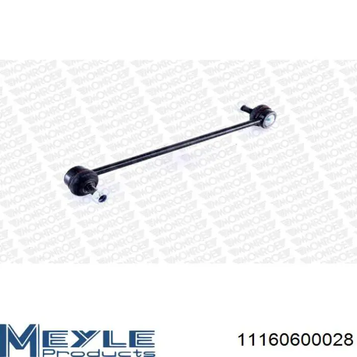 Bieleta estabilizadora delantera Triclo 781140 precio, desde 14,05 EUR