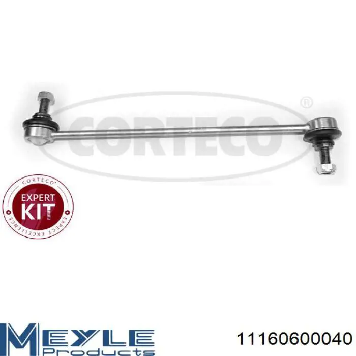 Bieleta estabilizadora delantera Metalcaucho 2937 precio, desde 7,55 EUR