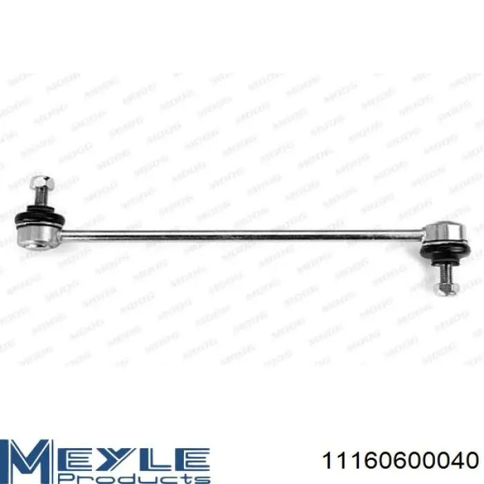 Comprar 2937 Metalcaucho Bieleta estabilizadora delantera