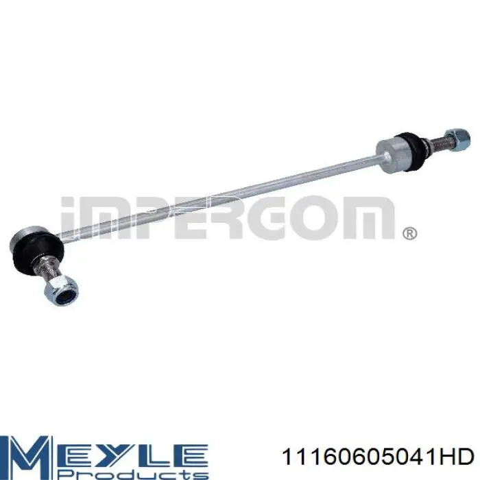 Comprar VSL665A Motaquip Bieleta estabilizadora delantera