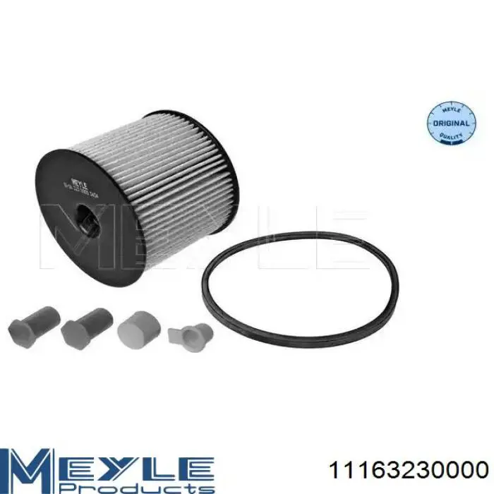 FE85D Shafer Filtro de gasolina