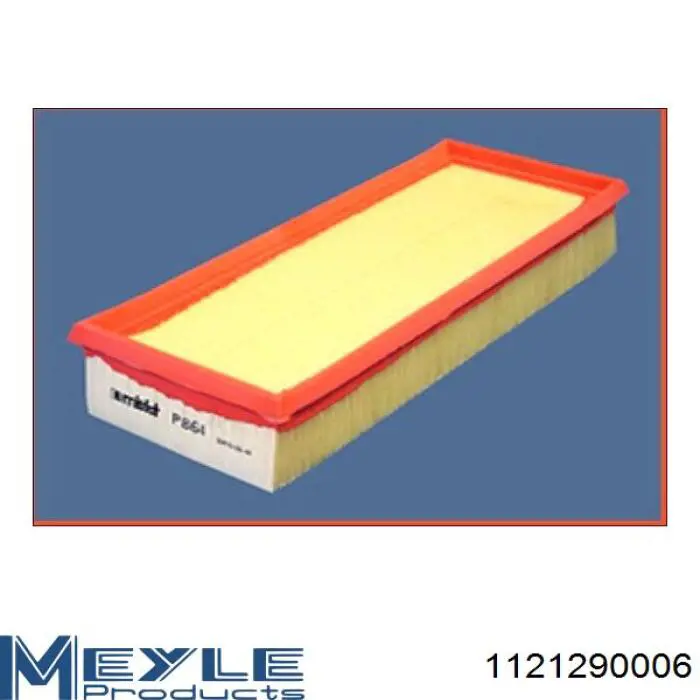 El filtro de aire VAG 034133837 precio, desde 7,29 EUR