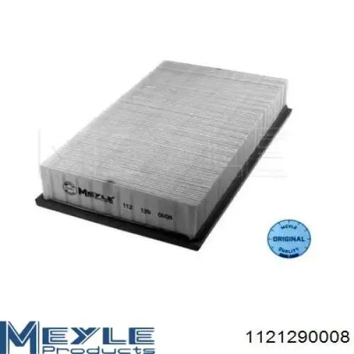 Filtro de aire RD1340WA6167 Rider