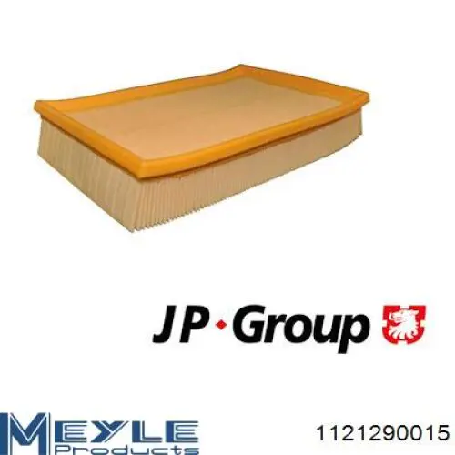 Comprar 1L0129620A VAG Filtro de aire
