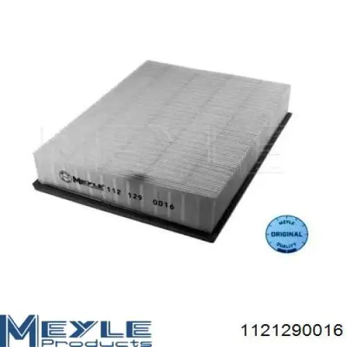 El filtro de aire Meat&Doria 16569 precio, desde 8,61 EUR