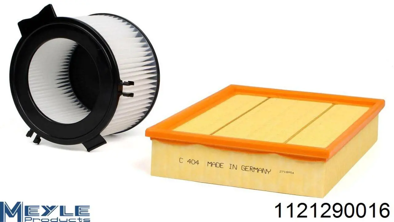 Filtro de aire 16569 Meat&Doria