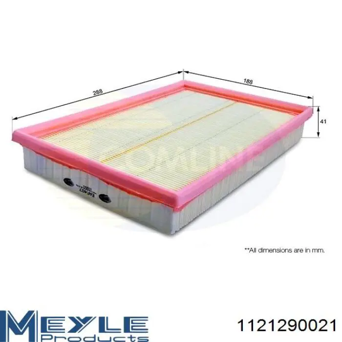 El filtro de aire Bremsi FA0573 precio, desde 7,55 EUR