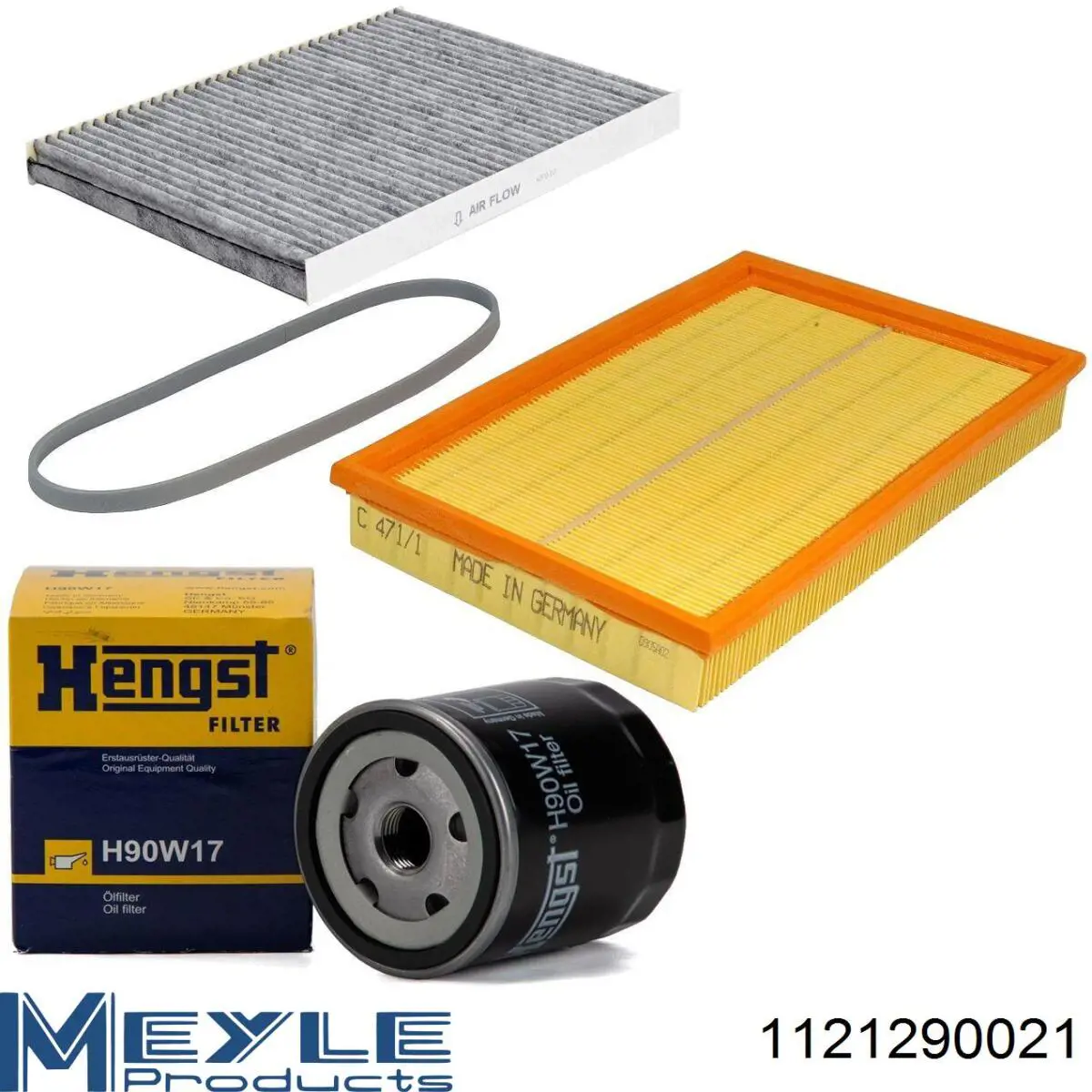 El filtro de aire Bremsi FA0573 precio, desde 7,55 EUR
