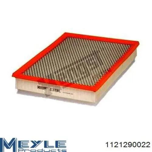 PC2440E General Motors filtro de aire