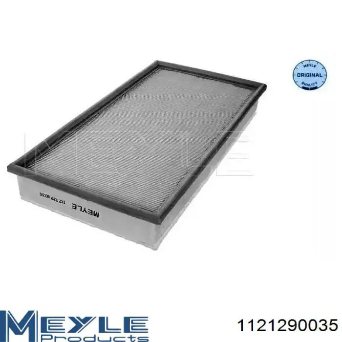 El filtro de aire Meyle 1121290035 precio, desde 13,98 EUR