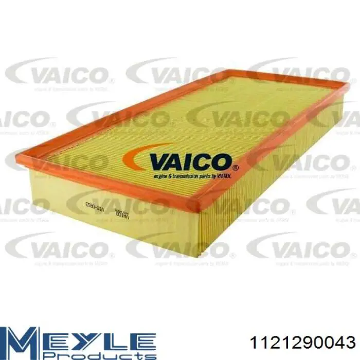 El filtro de aire VAG 7P0129620 precio, desde 11,86 EUR